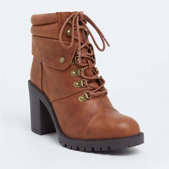 torrid Shoes - Torrid hiker boots